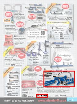 Adendorff Machinery Mart (1 Aug - 31 Aug 2014), page 5