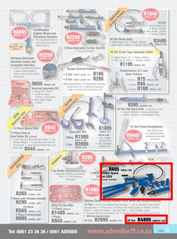 Adendorff Machinery Mart (1 Aug - 31 Aug 2014), page 5