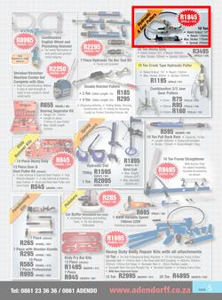 Adendorff Machinery Mart (1 Aug - 31 Aug 2014), page 5