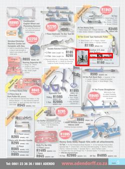 Adendorff Machinery Mart (1 Aug - 31 Aug 2014), page 5