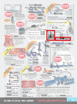 Adendorff Machinery Mart (1 Aug - 31 Aug 2014), page 5
