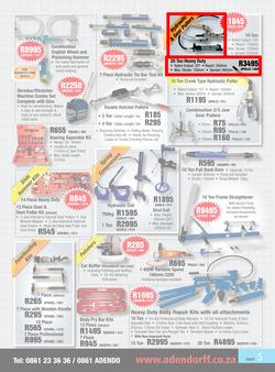 Adendorff Machinery Mart (1 Aug - 31 Aug 2014), page 5