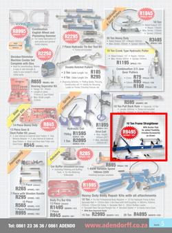 Adendorff Machinery Mart (1 Aug - 31 Aug 2014), page 5