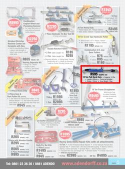 Adendorff Machinery Mart (1 Aug - 31 Aug 2014), page 5
