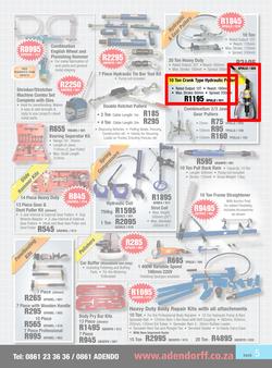 Adendorff Machinery Mart (1 Aug - 31 Aug 2014), page 5