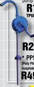 Aluminium Hand Rotary Pump TPUMPH/001
