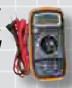 Digital Multimeter 9205 A TTESDM/920