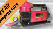 12 V Air Compressor 30L/min For 4x4 And Truck Tyres GCOMPR/002