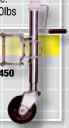Trailer Jacks GJACKX/450-450Kg