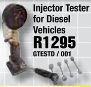 Injector Tester For Diesel Vehicles GTESTD/001