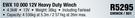 EWX 10000 12V Heavy Duty Winch-GWINCH/901