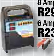 Battery Charger 6 Amp, 12V-GCHARG/006
