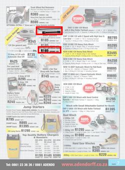 Adendorff Machinery Mart (1 Aug - 31 Aug 2014), page 7