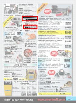 Adendorff Machinery Mart (1 Aug - 31 Aug 2014), page 7