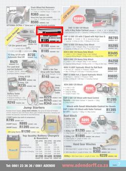 Adendorff Machinery Mart (1 Aug - 31 Aug 2014), page 7