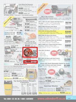 Adendorff Machinery Mart (1 Aug - 31 Aug 2014), page 7