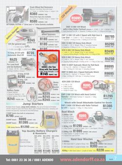 Adendorff Machinery Mart (1 Aug - 31 Aug 2014), page 7
