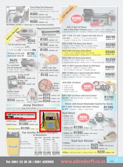 Adendorff Machinery Mart (1 Aug - 31 Aug 2014), page 7