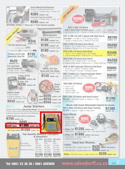 Adendorff Machinery Mart (1 Aug - 31 Aug 2014), page 7