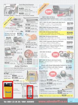 Adendorff Machinery Mart (1 Aug - 31 Aug 2014), page 7