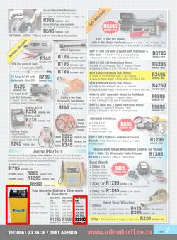 Adendorff Machinery Mart (1 Aug - 31 Aug 2014), page 7