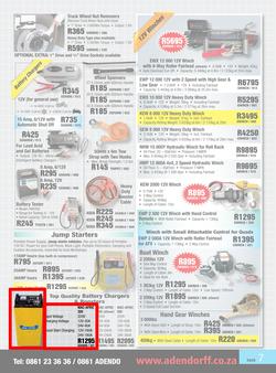 Adendorff Machinery Mart (1 Aug - 31 Aug 2014), page 7