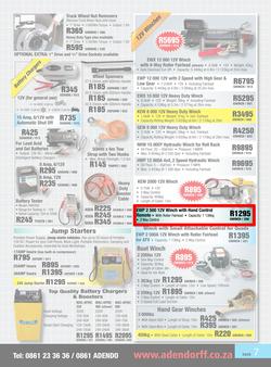 Adendorff Machinery Mart (1 Aug - 31 Aug 2014), page 7