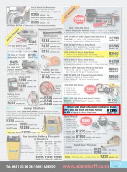 Adendorff Machinery Mart (1 Aug - 31 Aug 2014), page 7