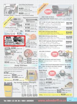 Adendorff Machinery Mart (1 Aug - 31 Aug 2014), page 7