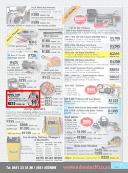 Adendorff Machinery Mart (1 Aug - 31 Aug 2014), page 7
