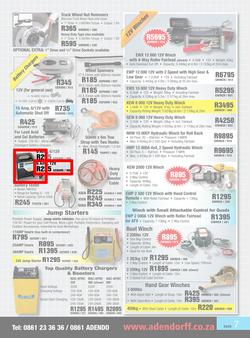 Adendorff Machinery Mart (1 Aug - 31 Aug 2014), page 7