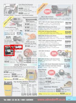 Adendorff Machinery Mart (1 Aug - 31 Aug 2014), page 7