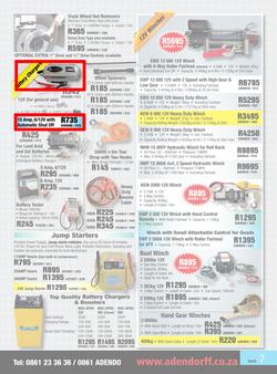 Adendorff Machinery Mart (1 Aug - 31 Aug 2014), page 7