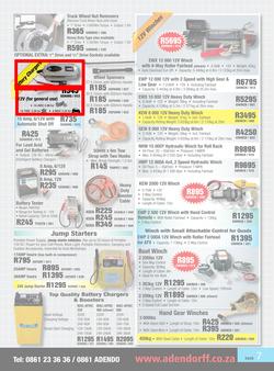 Adendorff Machinery Mart (1 Aug - 31 Aug 2014), page 7