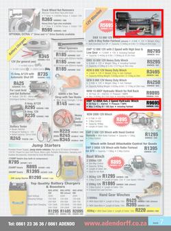 Adendorff Machinery Mart (1 Aug - 31 Aug 2014), page 7