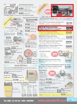 Adendorff Machinery Mart (1 Aug - 31 Aug 2014), page 7