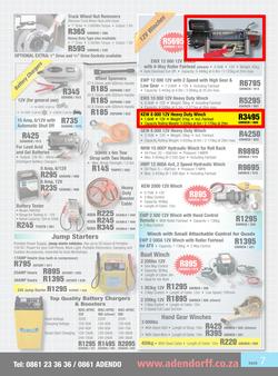 Adendorff Machinery Mart (1 Aug - 31 Aug 2014), page 7