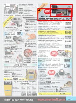 Adendorff Machinery Mart (1 Aug - 31 Aug 2014), page 7