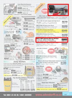 Adendorff Machinery Mart (1 Aug - 31 Aug 2014), page 7