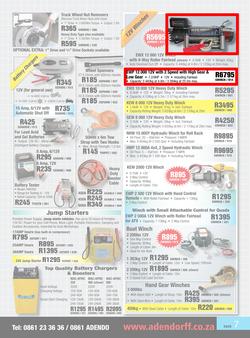 Adendorff Machinery Mart (1 Aug - 31 Aug 2014), page 7