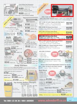 Adendorff Machinery Mart (1 Aug - 31 Aug 2014), page 7