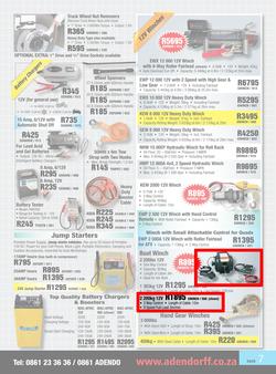 Adendorff Machinery Mart (1 Aug - 31 Aug 2014), page 7