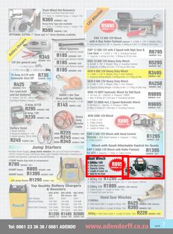 Adendorff Machinery Mart (1 Aug - 31 Aug 2014), page 7