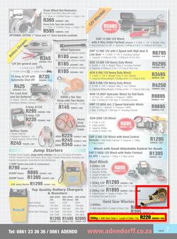 Adendorff Machinery Mart (1 Aug - 31 Aug 2014), page 7