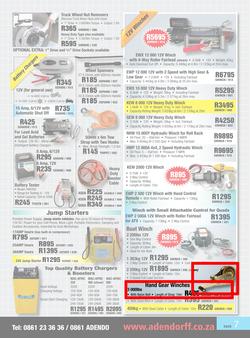Adendorff Machinery Mart (1 Aug - 31 Aug 2014), page 7