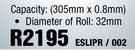 Slip Rollers ESLIPR/002