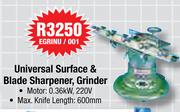 Universal Surface & Blade Sharpener Grinder EGRINU/001