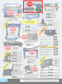 Adendorff Machinery Mart (1 Aug - 31 Aug 2014), page 8