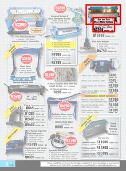 Adendorff Machinery Mart (1 Aug - 31 Aug 2014), page 8