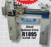 Macafric Stand Optional Extra ELATHE/501